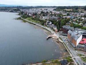 Puerto Varas y Santiago de Chile - lago Llanquihue