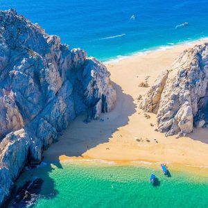 Playa del Amor Los Cabos México 7 días 