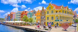 Willemstad Curazao casas coloridas Caribe Aruba y Curazao  7 Días