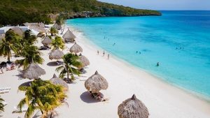 Eagle Beach Aruba playa Caribe Aruba y Curazao  7 Días