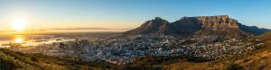 Paisajes naturales de Sudáfrica
