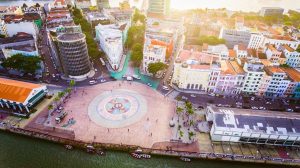 Recife y Porto de Galinhas 7 Días Marco Zero en Recife Antigo, Pernambuco