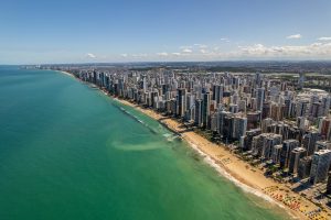 Recife y Porto de Galinhas 7 Días Marco Zero en Recife Antigo, Pernambuco