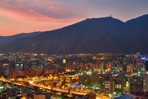 Caracas Venezuela paisaje urbano Viaje a Los Roques y Caracas 5 días