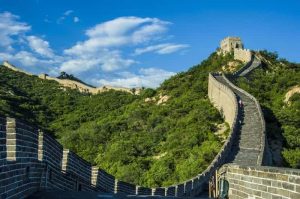 Gran Muralla China De Beijing a Hong Kong 14 días