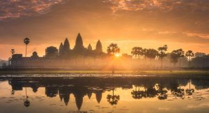 Angkor Wat Siem Reap Camboya Viaje a Vietnam y Camboya