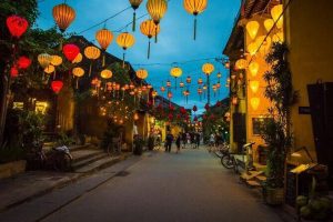 Hoi An Vietnam ciudad antigua Viaje a Vietnam y Camboya