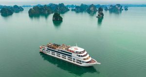 Bahía de Ha Long Vietnam Viaje a Vietnam y Camboya