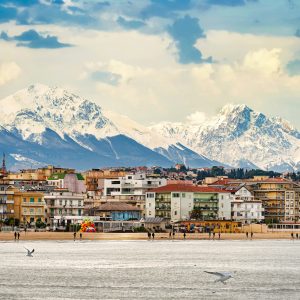 Pescara. Viaje a Italia en tren en español desde Uruguay acompañado Mac Travel Viajes