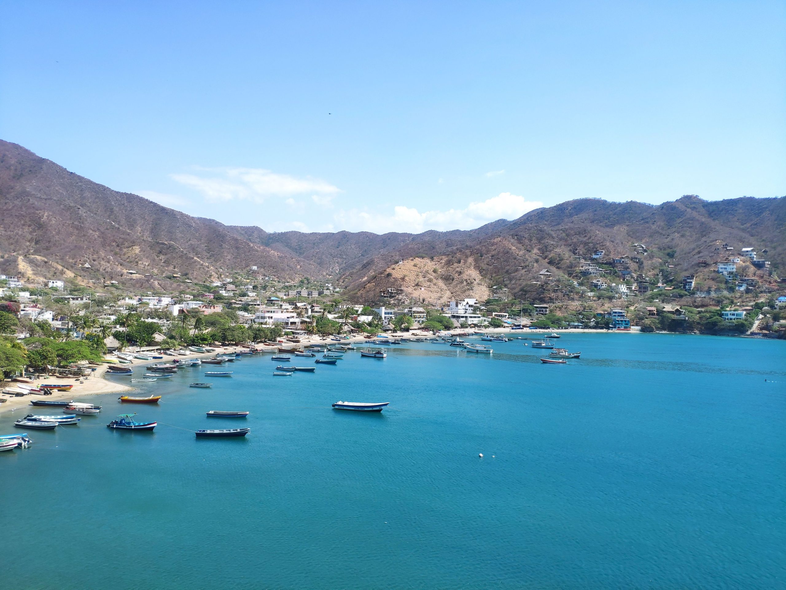 Viaje al Caribe Colombiano Cartagena Santa Marta Barranquilla San Andres viaje desde Montevideo Uruguay, Mac Travel Viajes