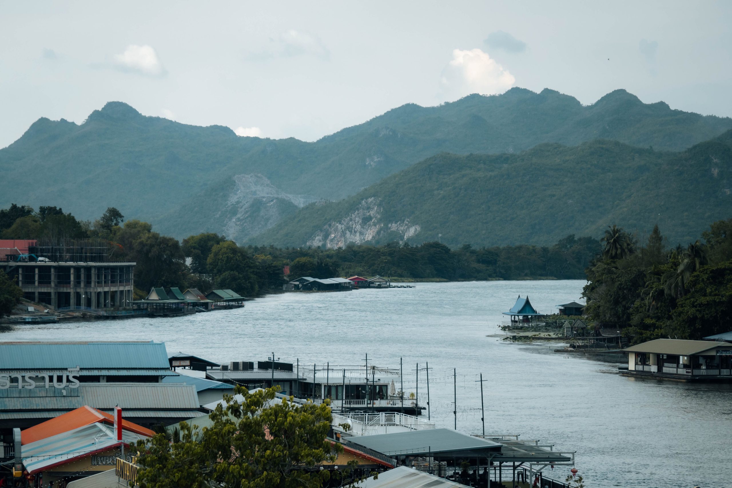 Viaje a Tailianda El puente sobre el rio Kwai en español Mac Travel Viajes
