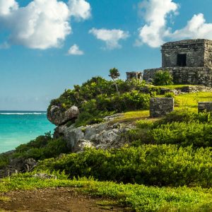 Viaje a Tulum Caribe Mexicano Ruinas Mayas desde Montevideo Mac Travel Viajes