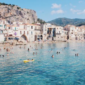 Conocer Sicilia con Taormina. Circuito Italia en Tren acompañado en Español Mac Travel Viajes Uruguay