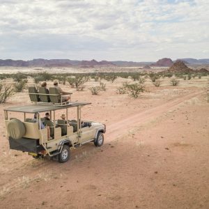 Safari en el Desierto de Namibia. Mac Travel Viajes Uruguay