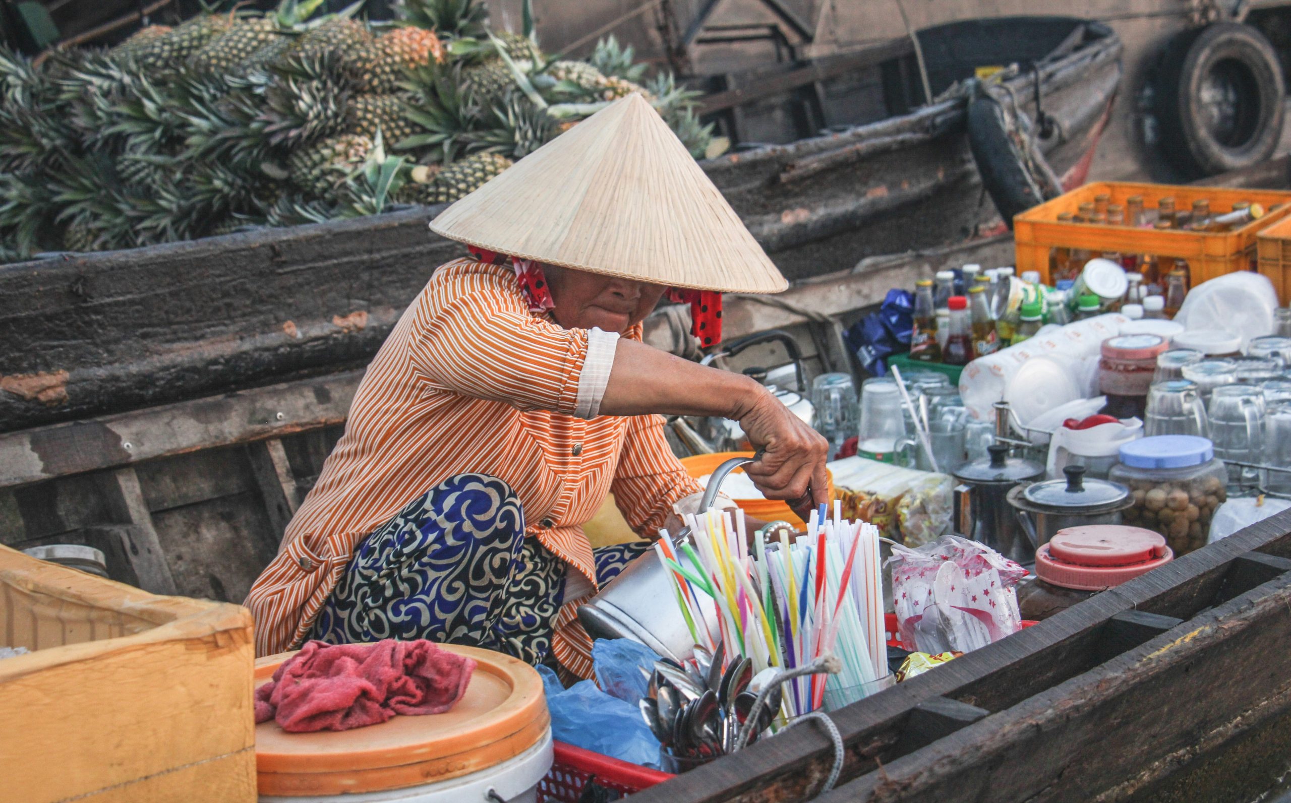 Viaje a Delta del Mekong desde Uruguay acompañado con guia en español Mac Travel Viajes Montevideo